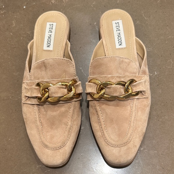 Steve Madden Shoes - Steve Madden Cassady Loafer Mule